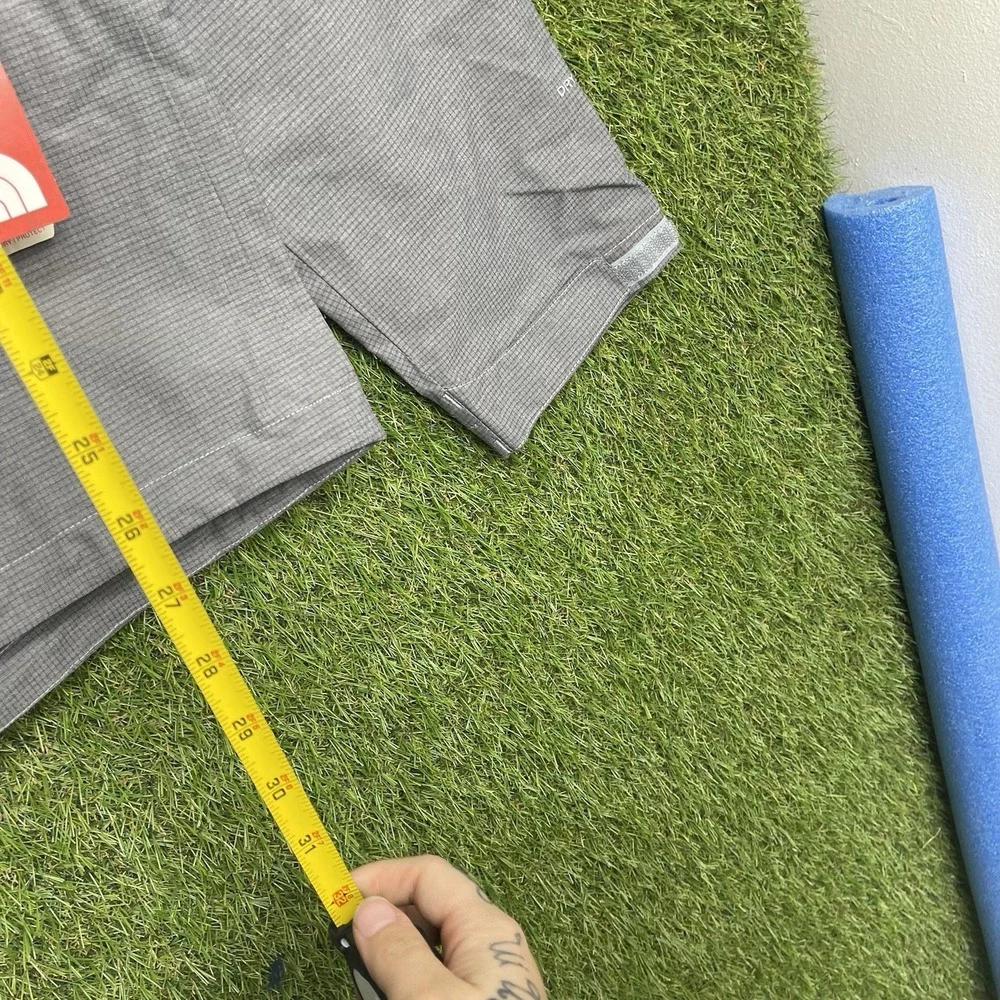 The North Face shop confidence